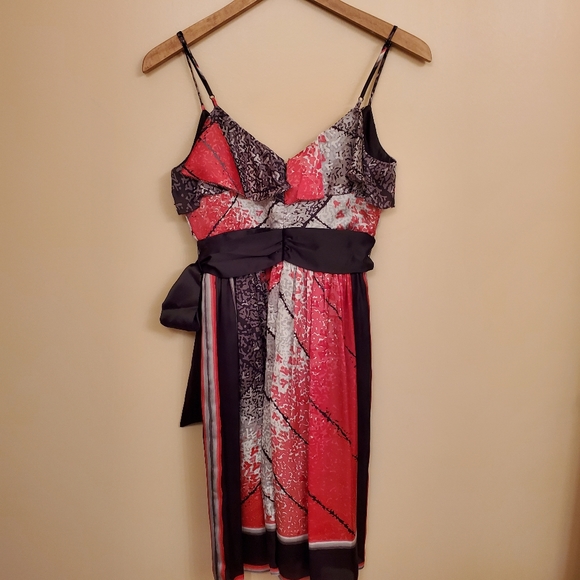 BCBG party dress SIZE 4 - Picture 2 of 5